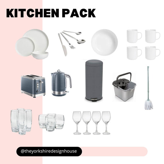 Kitchen Pack Contemporary