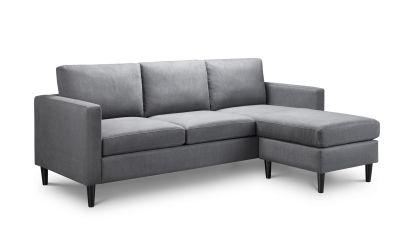 Corner Grey Sofa