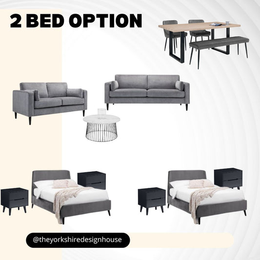 2 Bed Apartment Furniture Package